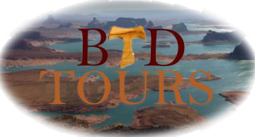 BTD Tour Logo